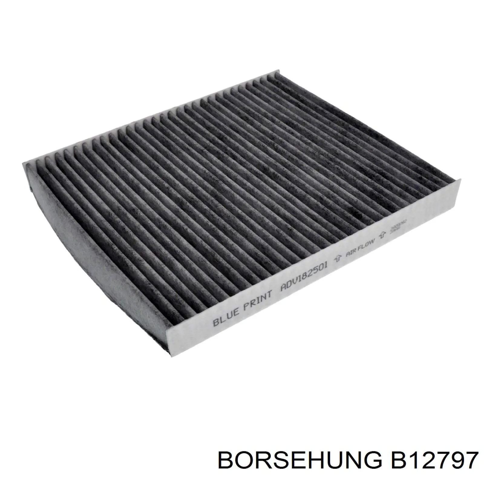 B12797 Borsehung filtro habitáculo
