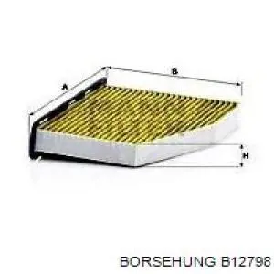B12798 Borsehung filtro habitáculo