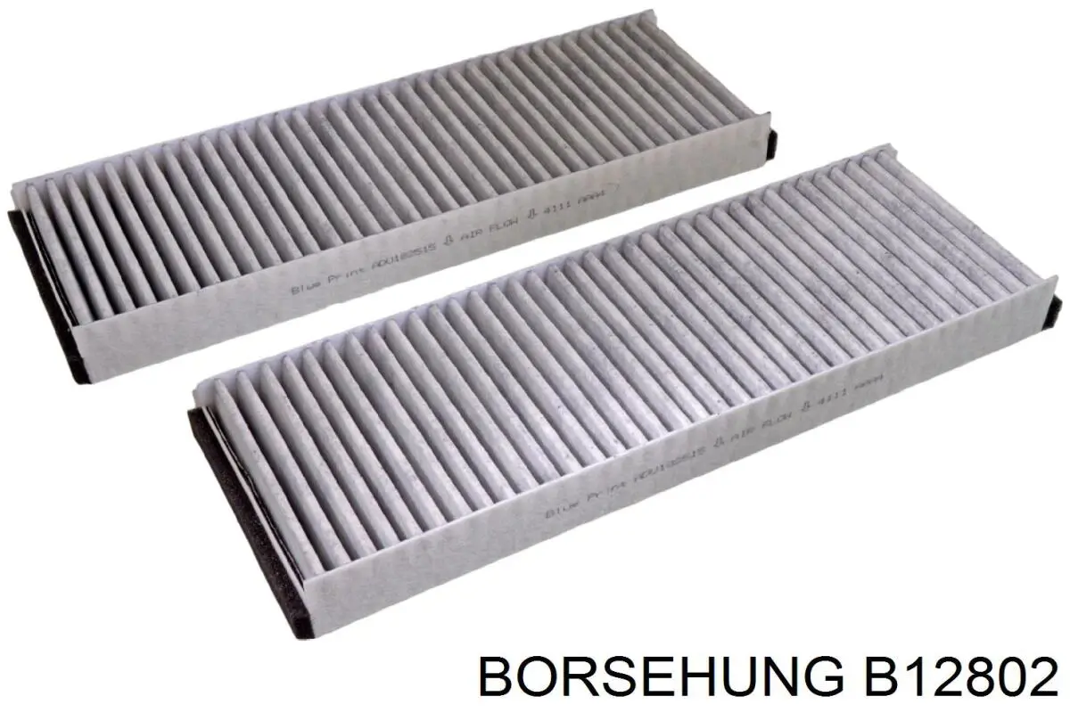 B12802 Borsehung filtro habitáculo