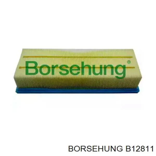 El filtro de aire Borsehung B12811 precio, desde 18,05 EUR