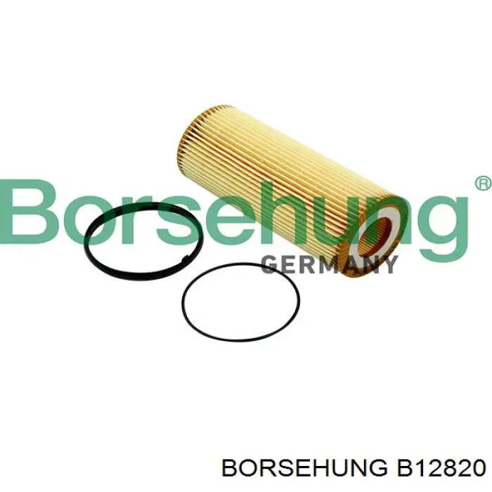 B12820 Borsehung filtro de aceite