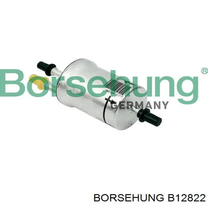 Filtro combustible Borsehung B12822 precio, desde 22,01 EUR