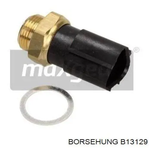 B13129 Borsehung sensor, temperatura del refrigerante (encendido el ventilador del radiador)