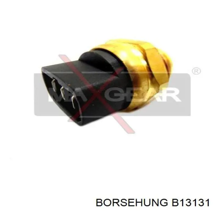 B13131 Borsehung sensor, temperatura del refrigerante (encendido el ventilador del radiador)