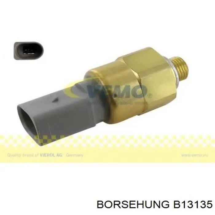 Sensor de la bomba de dirección asistida 109894755 Hans Pries (Topran)