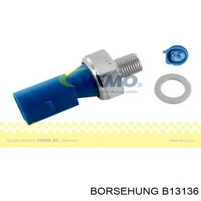 B13136 Borsehung sensor de presión de aceite