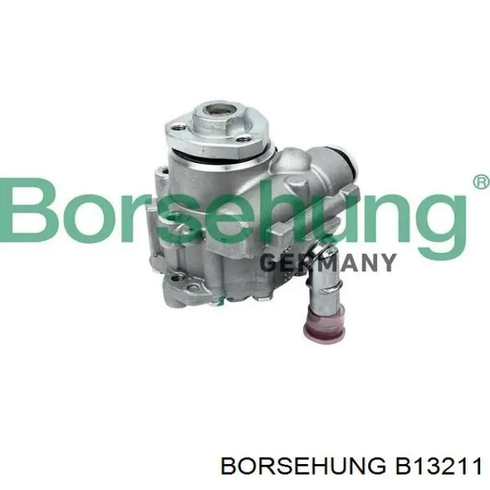 Bomba de dirección asistida  Borsehung B13211 precio, desde 31,87 EUR
