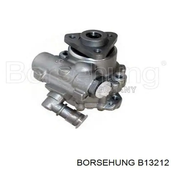 Bomba de dirección hidráulica Borsehung B13212