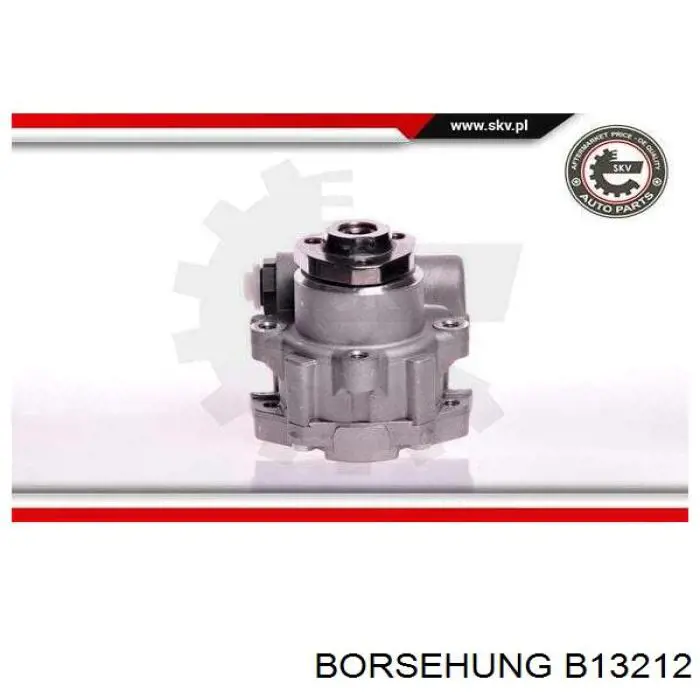 Bomba de dirección asistida  Borsehung B13212 precio, desde 34,85 EUR