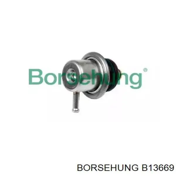 B13669 Borsehung regulador de presión de combustible