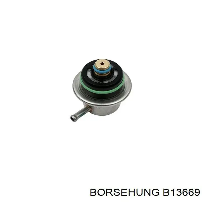 Regulador de presión de combustible Borsehung B13669 precio, desde 40,66 EUR
