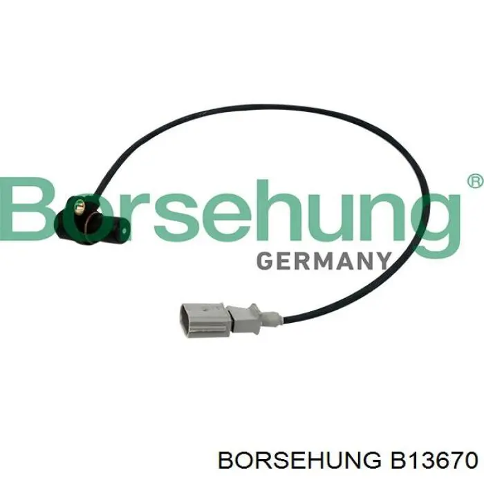 Comprar B13670 Borsehung Sensor de cigüeñal