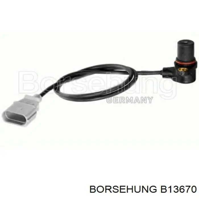 B13670 Borsehung sensor de cigüeñal
