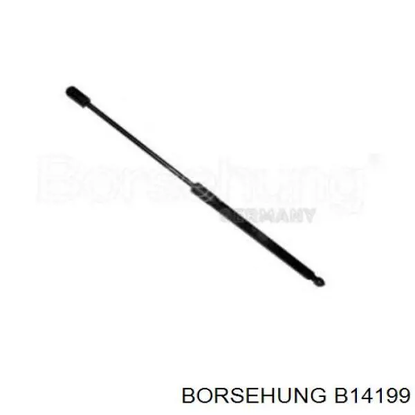 Amortiguador de maletero Borsehung B14199 precio, desde 13,95 EUR