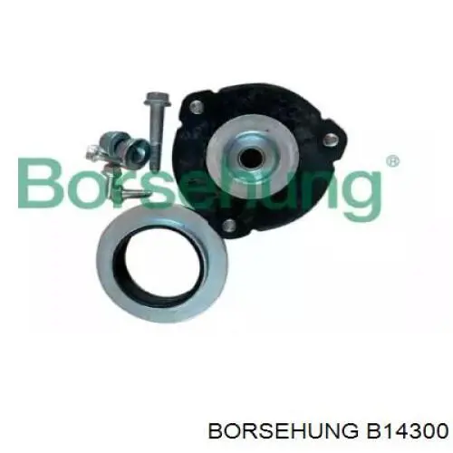 B14300 Borsehung soporte amortiguador delantero