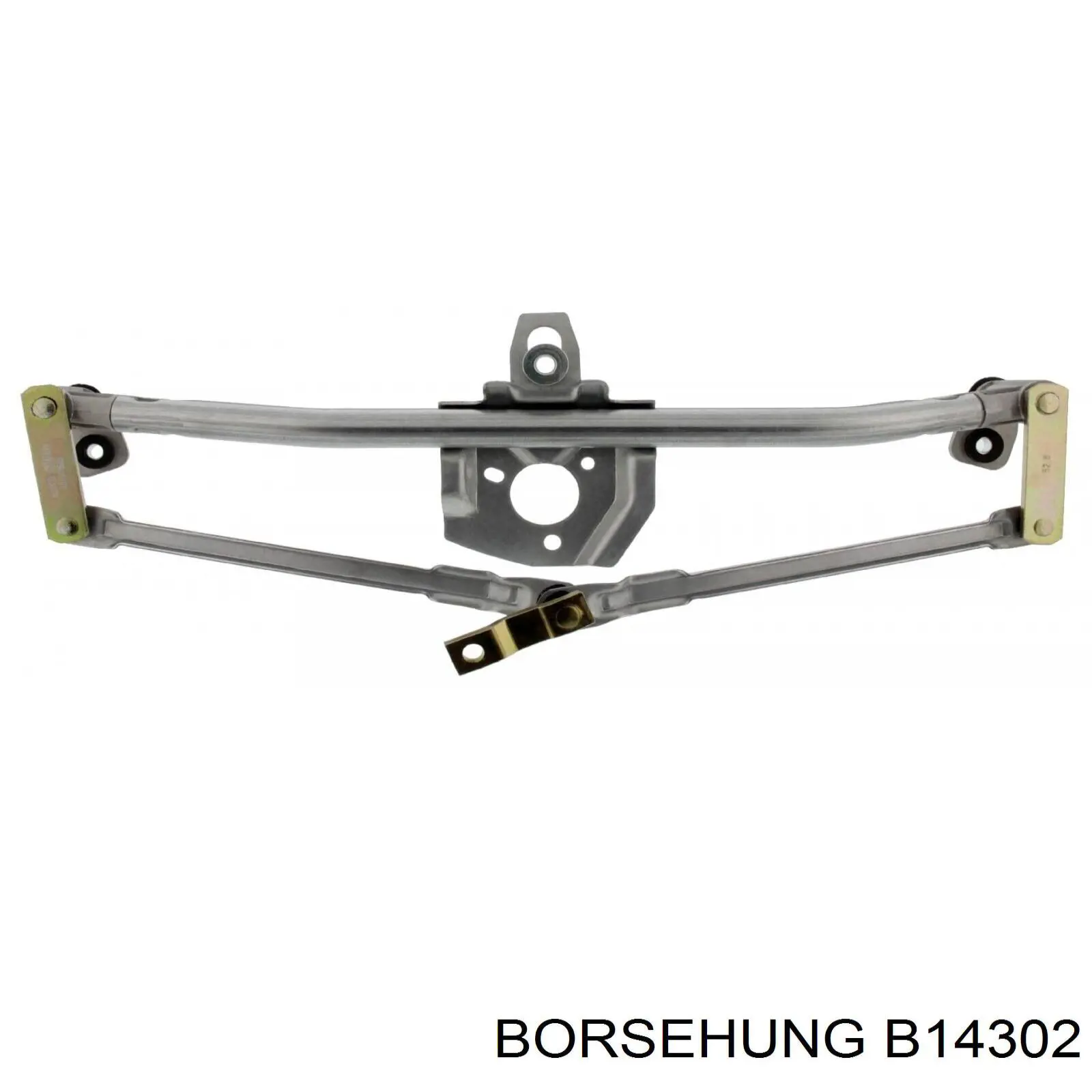 Trapezio del limpiaparabrisas Borsehung B14302 precio, desde 33,55 EUR