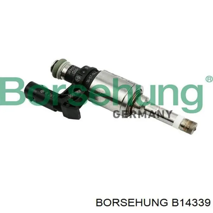 Inyectores Borsehung B14339 precio, desde 95,14 EUR