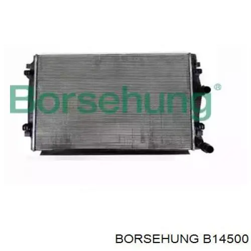 B14500 Borsehung radiador