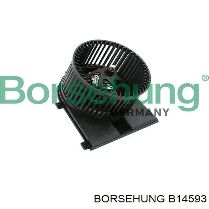 B14593 Borsehung motor eléctrico, ventilador habitáculo