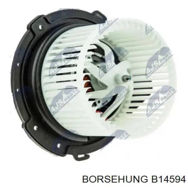 B14594 Borsehung motor eléctrico, ventilador habitáculo