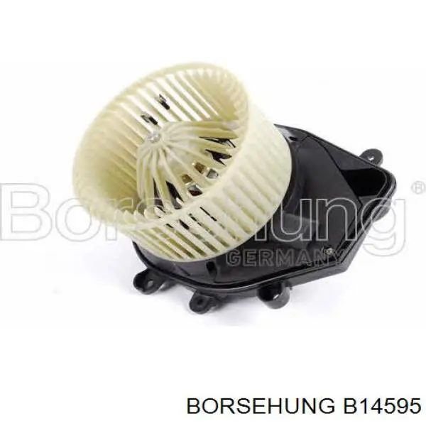 B14595 Borsehung motor eléctrico, ventilador habitáculo