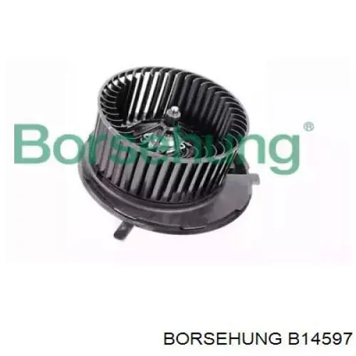 B14597 Borsehung motor eléctrico, ventilador habitáculo