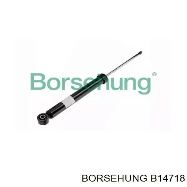 Comprar B14718 Borsehung Amortiguador trasero