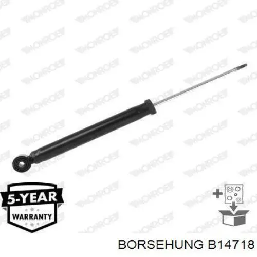 Amortiguador trasero Borsehung B14718 precio, desde 42,70 EUR