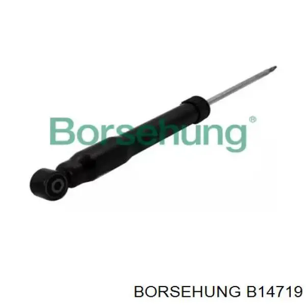 B14719 Borsehung amortiguador trasero