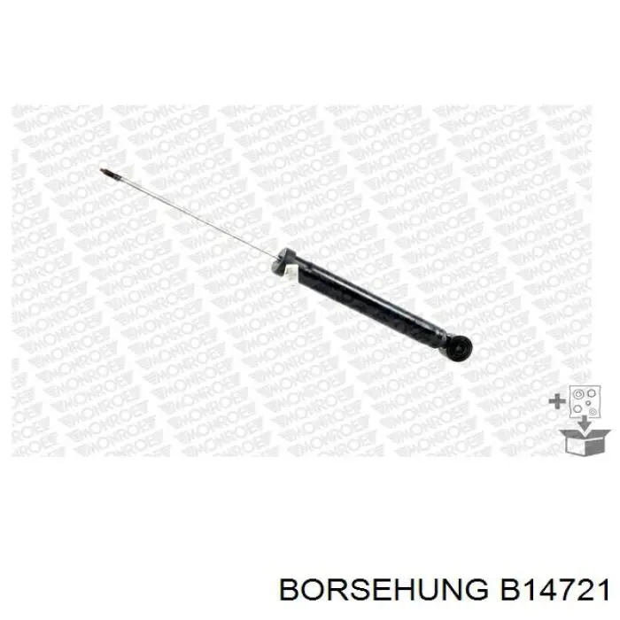Comprar B14721 Borsehung Amortiguador trasero
