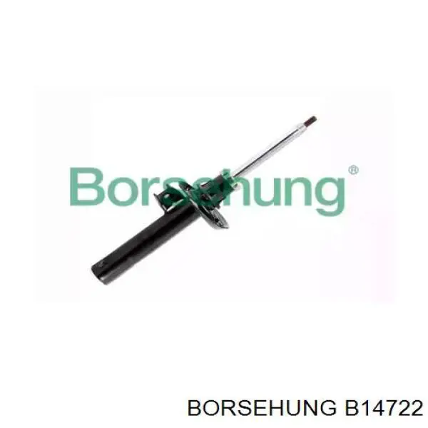 Amortiguadores Borsehung B14722 precio, desde 43,80 EUR