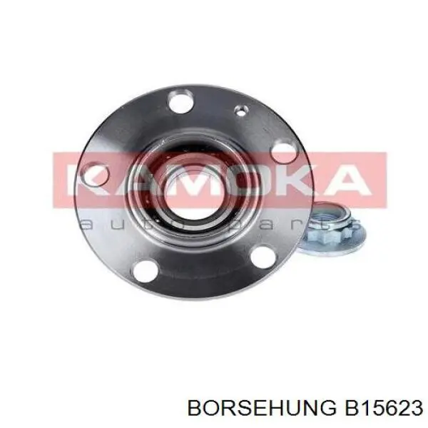 Comprar B15623 Borsehung Cubo de rueda, Eje trasero