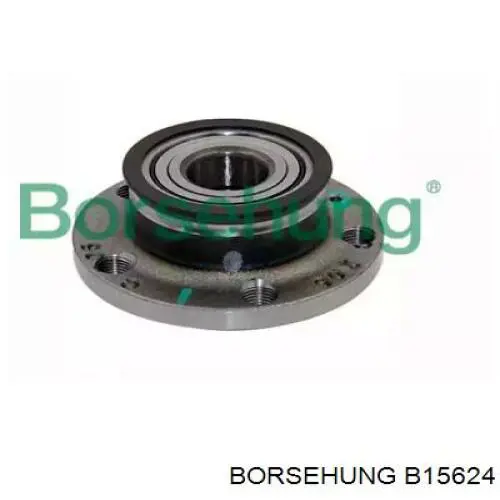Buje de rueda Borsehung B15624 precio, desde 62,90 EUR