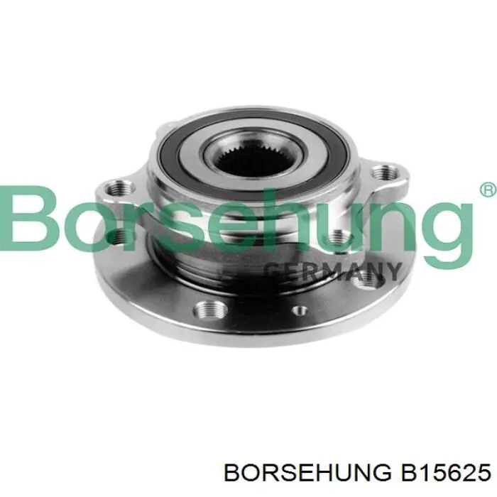Buje de rueda delantero Borsehung B15625 precio, desde 62,54 EUR