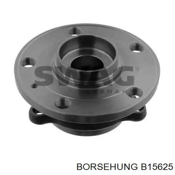 B15625 Borsehung cubo de rueda delantero