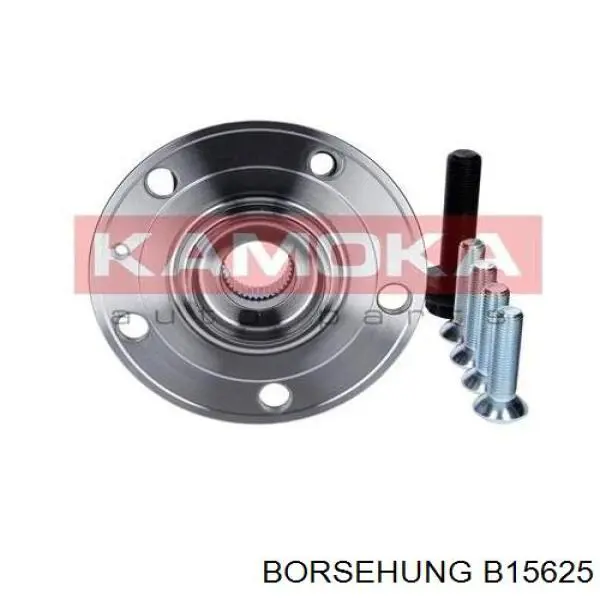Comprar B15625 Borsehung Bujes de ruedas