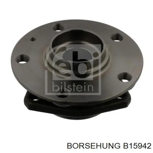 Buje de rueda delantero Borsehung B15942 precio, desde 70,32 EUR