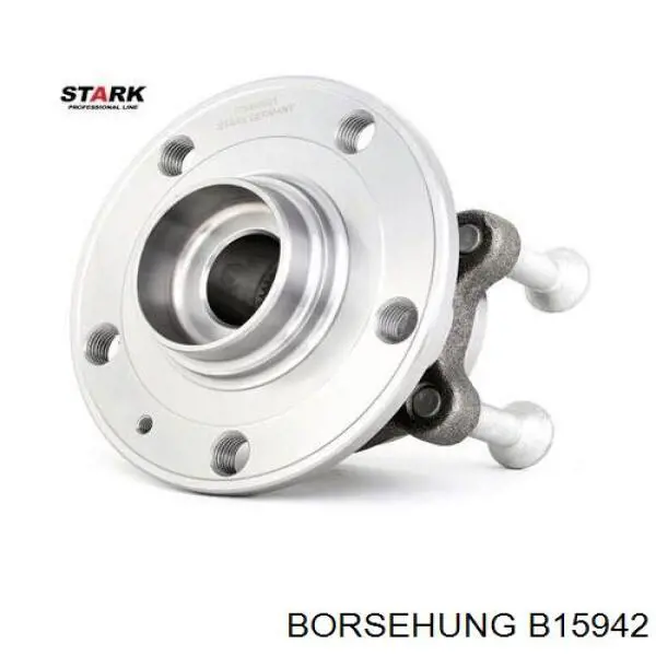 Comprar B15942 Borsehung Bujes de ruedas