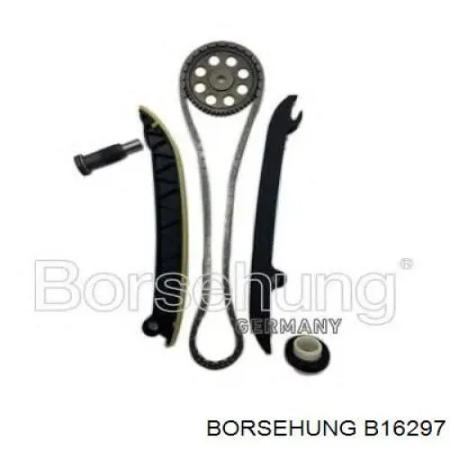 Kit de cadena de distribución Borsehung B16297 precio, desde 101,62 EUR
