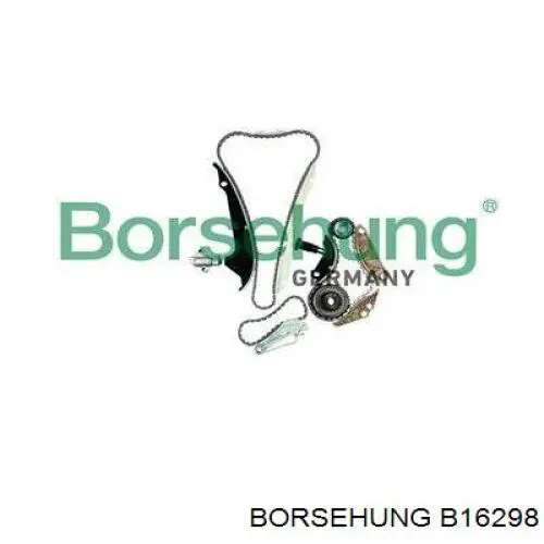 B16298 Borsehung kit de cadenas de distribución