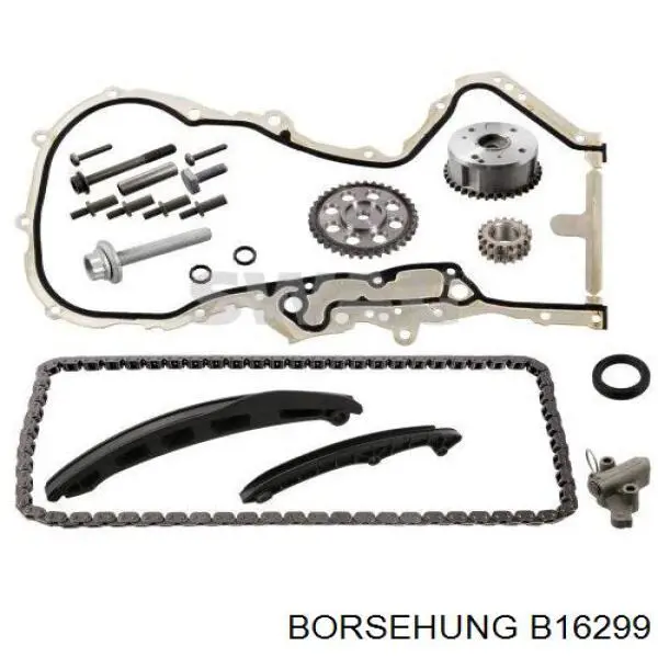Comprar B16299 Borsehung Kit de cadena de distribución