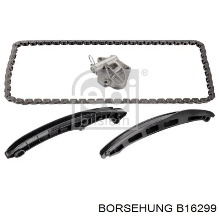 B16299 Borsehung kit de cadenas de distribución