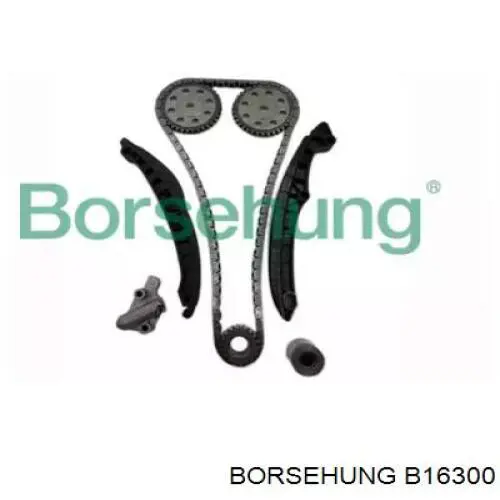 Kit de cadena de distribución Borsehung B16300 precio, desde 133,34 EUR