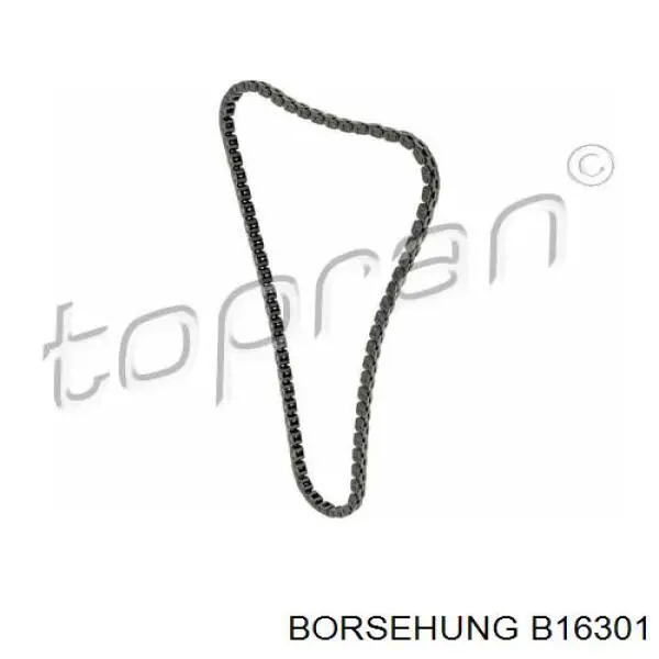 B16301 Borsehung cadena de distribución