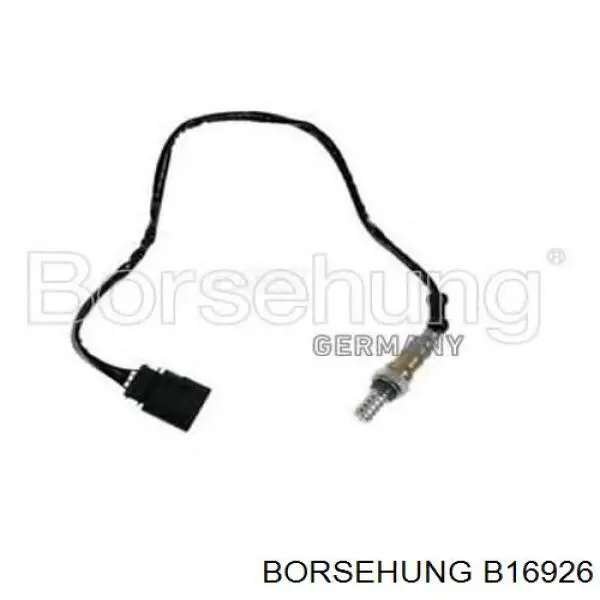 B16926 Borsehung sonda lambda sensor de oxigeno para catalizador