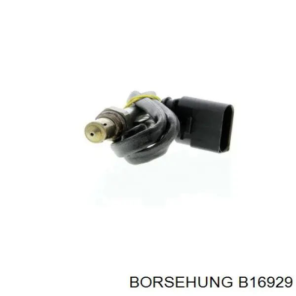 Sonda lambda post catalizador Borsehung B16929