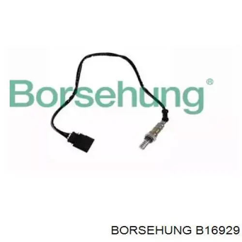 B16929 Borsehung Sonda lambda de oxígeno posterior al catalizador