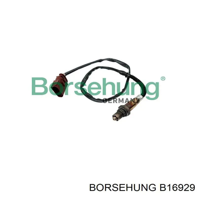 B16929 Borsehung sonda lambda sensor de oxigeno post catalizador