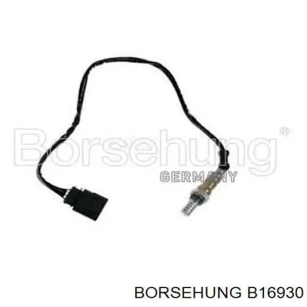 04E906262AL Borsehung sonda lambda sensor de oxigeno para catalizador