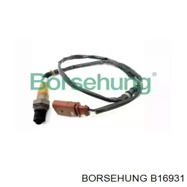 B16931 Borsehung sonda lambda sensor de oxigeno para catalizador